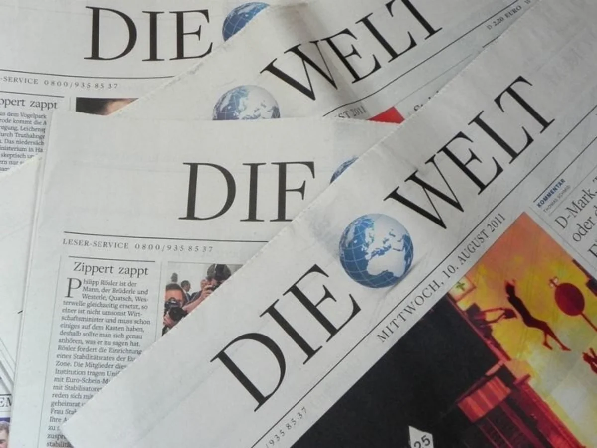 Welt: Almaniyanın Rusiya qazından asılılığı ilə bağlı vəziyyət Merkelin Azərbaycana səfərindən sonra dəyişə bilər
