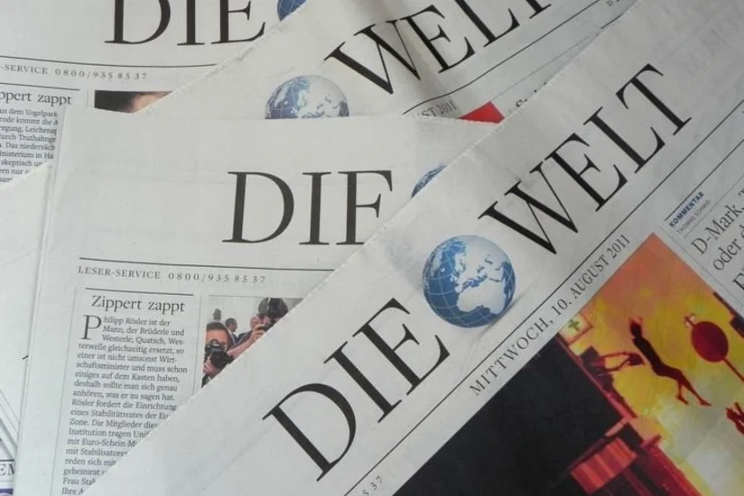 Welt: Ситуация с зависимостью Германии от российского газа может измениться после визита Меркель в Азербайджан