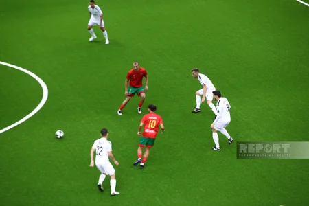 Macarıstan millisi Bakıda keçirilən minifutbol üzrə dünya çempionatında 1/4 finala yüksəlib