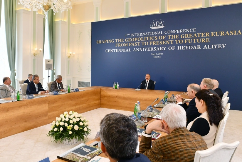 Azerbaijani President: 'If interconnectors in Europe are built on time, then by the end of this year, we can start supply to Hungary and to Serbia'