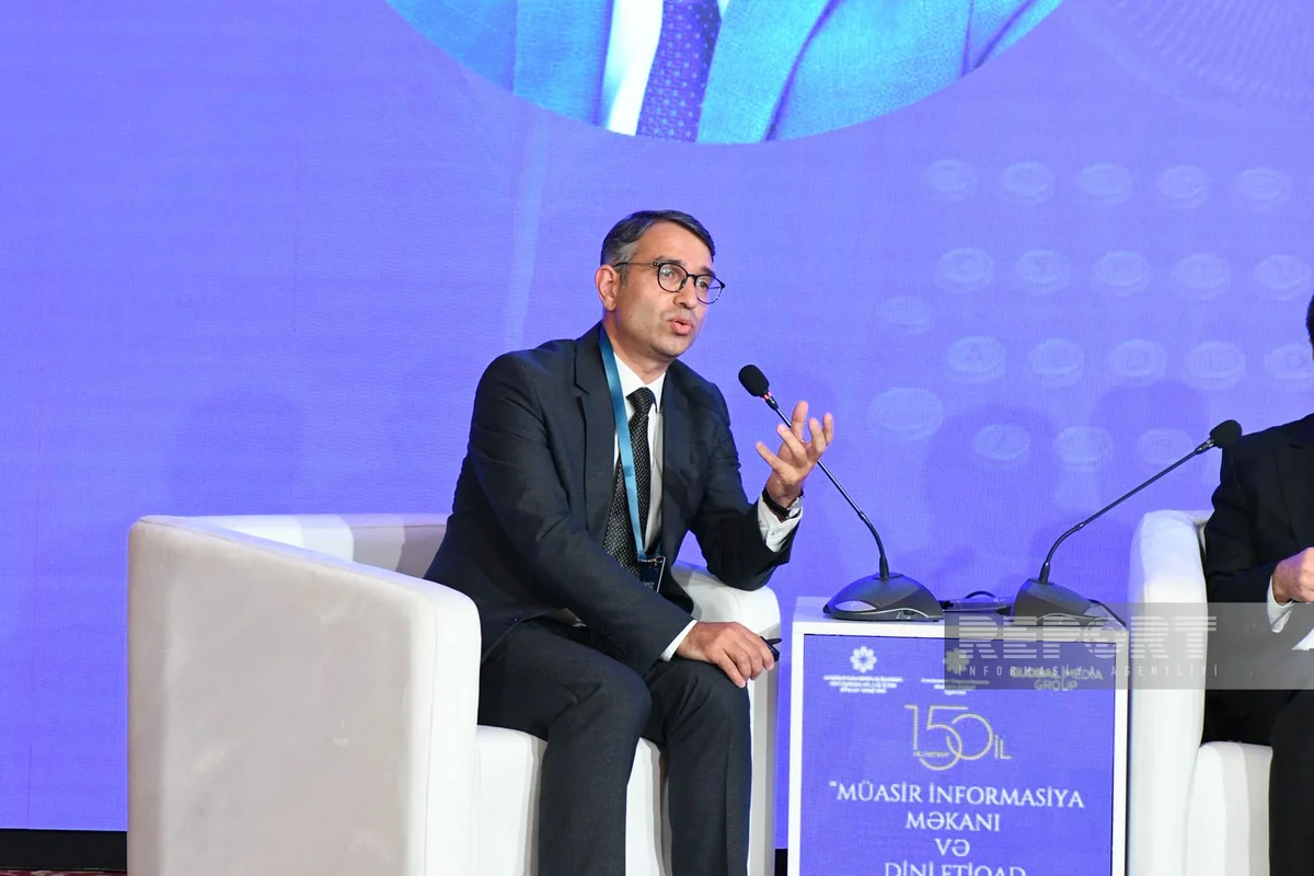 Dövlət komitəsinin sədr müavini: İlin sonuna qədər məscidlərdə kitabxana layihəsi tam başa çatdırılacaq
