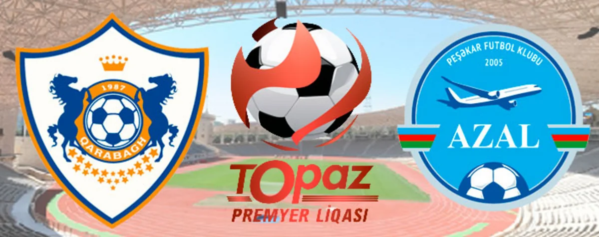 Azərbaycan Premyer Liqası: AZAL-ı məğlub edən Qarabağ liderliyə yüksəlib