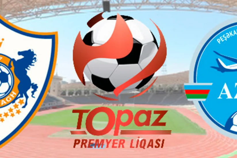 Azərbaycan Premyer Liqası: AZAL-ı məğlub edən Qarabağ liderliyə yüksəlib
