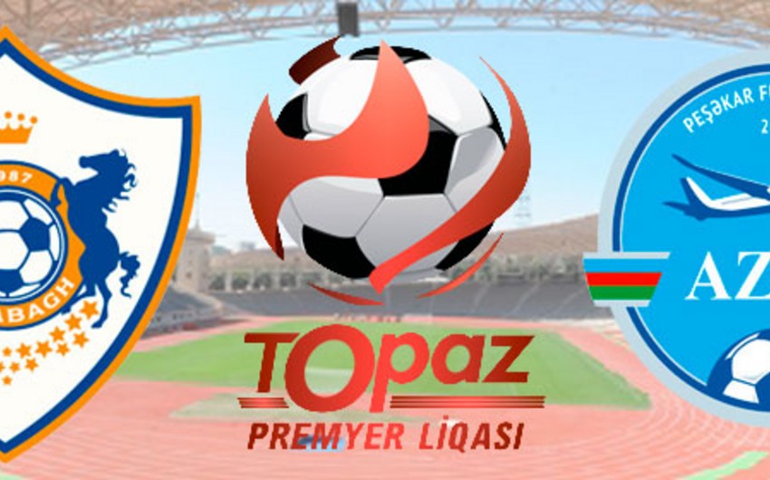Azərbaycan Premyer Liqası: AZAL-ı məğlub edən Qarabağ liderliyə yüksəlib