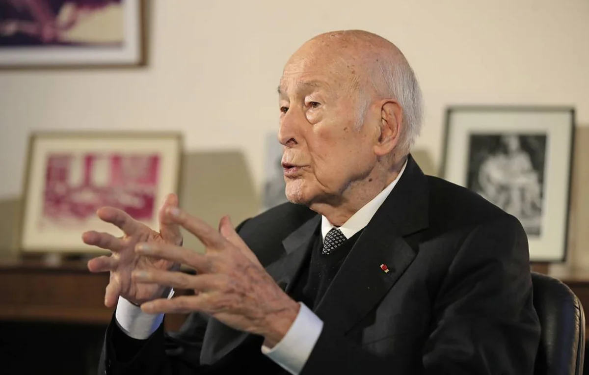 Former French President dies of coronavirus