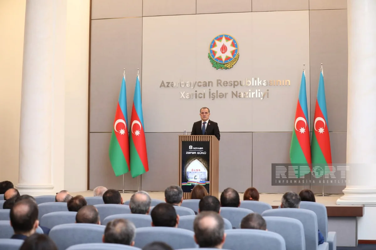 Foreign Minister: Talks on peace treaty must be continued