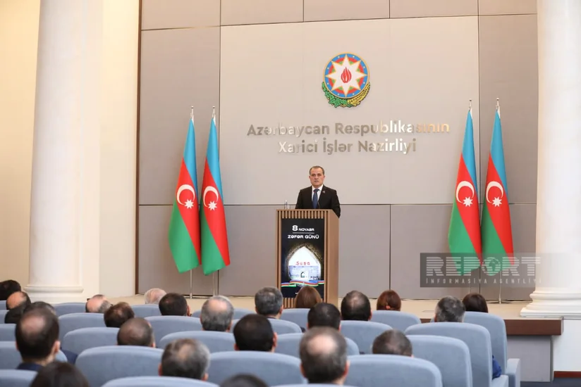 XİN başçısı: “Sülh müqaviləsi üzrə danışıqların davam etdirilməsinə ehtiyac var”