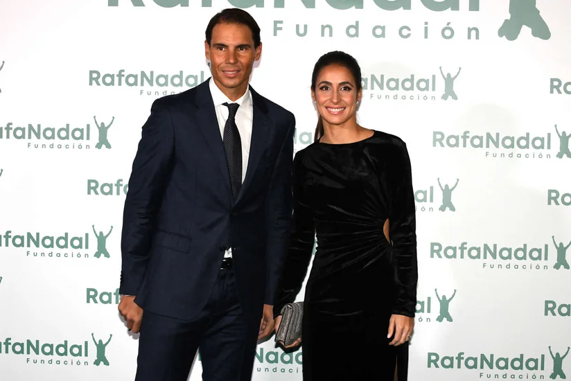 Надаль впервые стал отцом