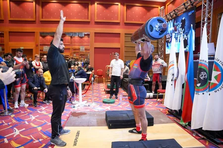 Heydər Əliyevin 100 illiyinə həsr olunan turnir keçirilib