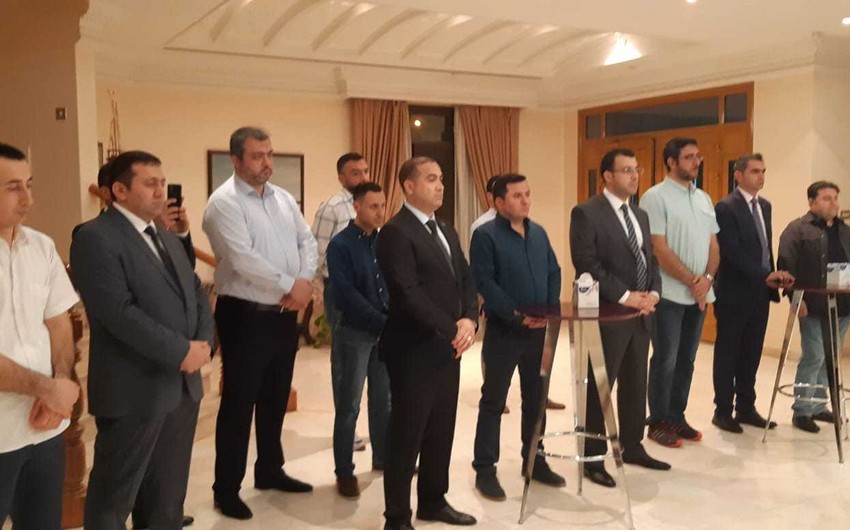 Azərbaycanın Küveytdəki Səfirliyi 31 Mart soyqırımı günü ilə bağlı tədbir keçirib