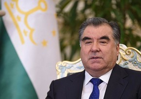 Эмомали Рахмон: Гейдару Алиеву принадлежат неоценимые заслуги в установлении дружбы между Азербайджаном и Таджикистаном