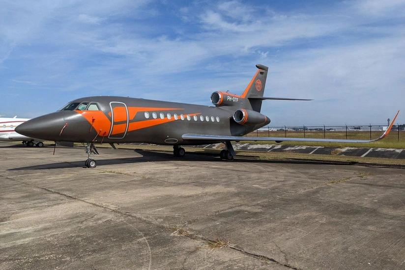 Formula 1 üzrə dördqat dünya çempionu yeni şəxsi təyyarə alıb