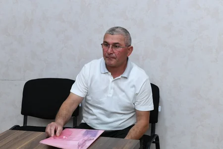 Dövlət Komitəsində vətəndaş qəbulu keçirilib