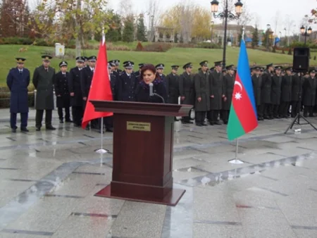 Ankarada Heydər Əliyevin vəfatının ildönümü ilə əlaqədar tədbir keçirilib