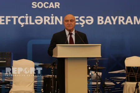 ​Gülüstan sarayında Neftçilər günü münasibətilə bayram tədbiri keçirilib