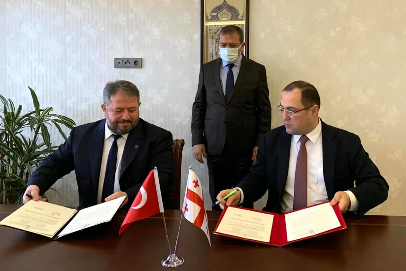 Turkey, Georgia strengthen energy cooperation 