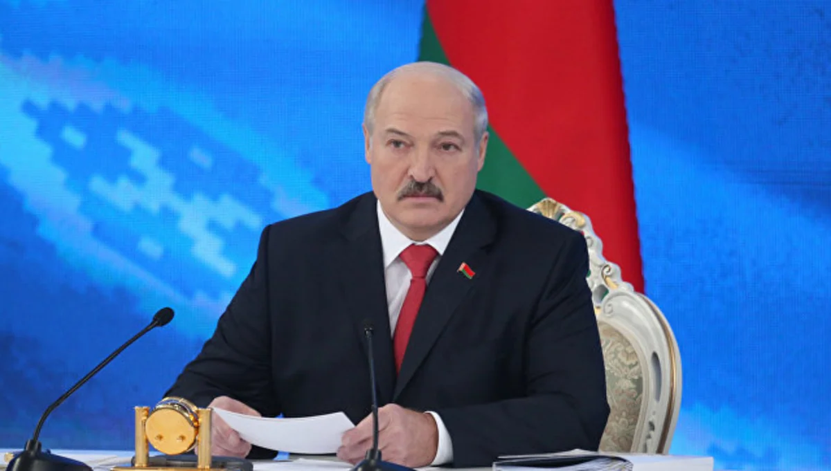 Лукашенко объяснил, почему Беларусь не подписала кодекс ЕАЭС
