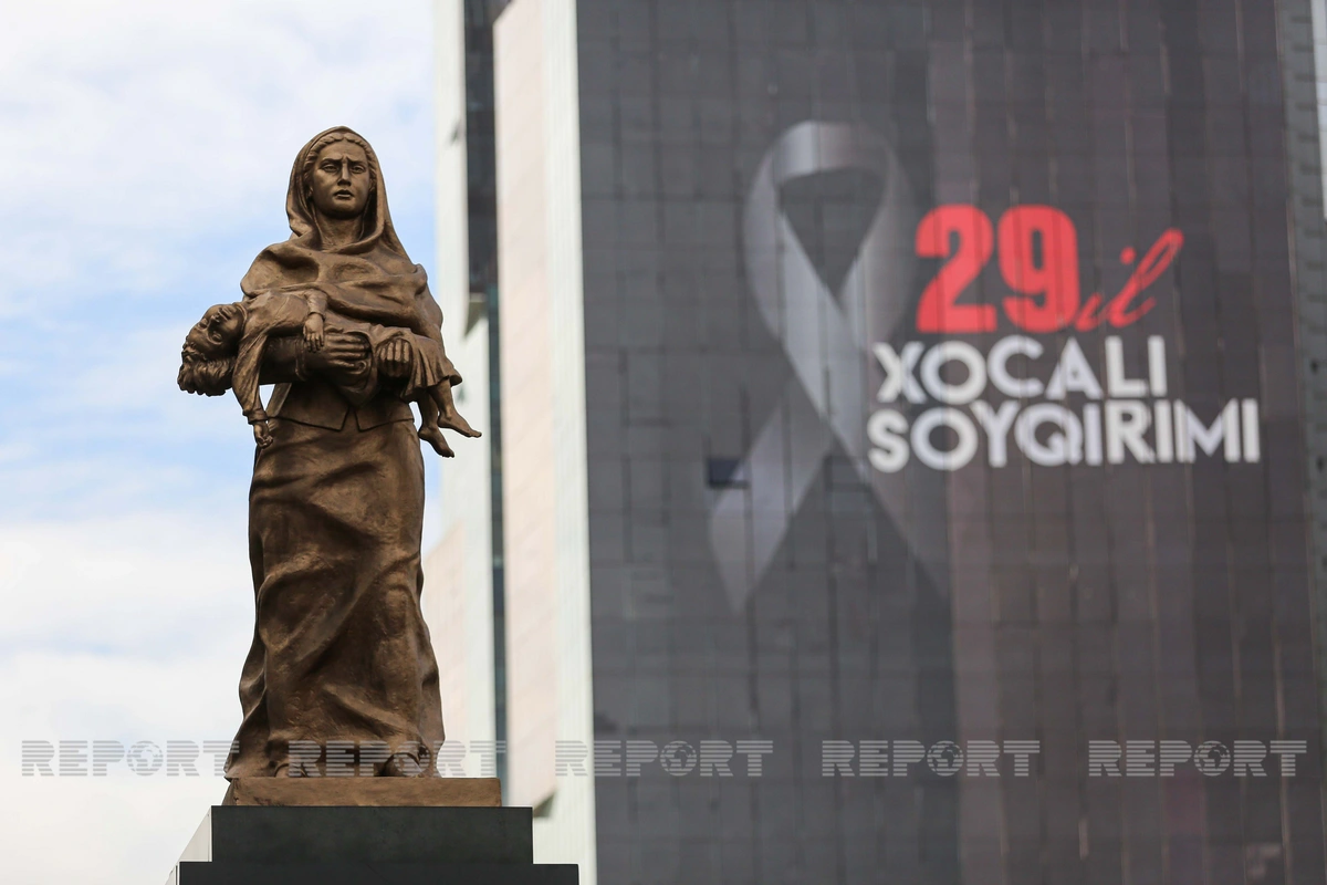 “Ana harayı”nın 29-cu ili - FOTOREPORTAJ 