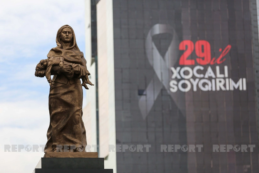 “Ana harayı”nın 29-cu ili - FOTOREPORTAJ 