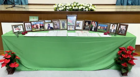 Şəhid Daşdəmir Paşayevin xatirəsinə həsr olunan anım mərasimi keçirilib