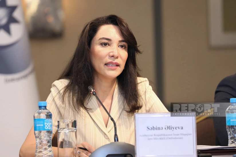 Ombudsman beynəlxalq təşkilatları itkin düşmüş şəxslərlə bağlı səyləri artırmağa çağırıb