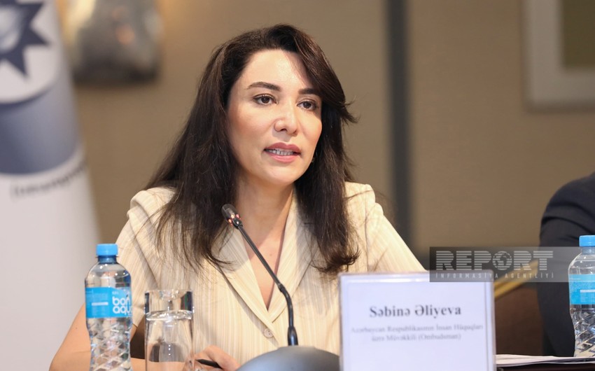 Səbinə Əliyeva: Ermənistanın azərbaycanlılara qarşı törətdiyi etnik təmizləmə ilə bağlı kifayət qədər sübutlar var