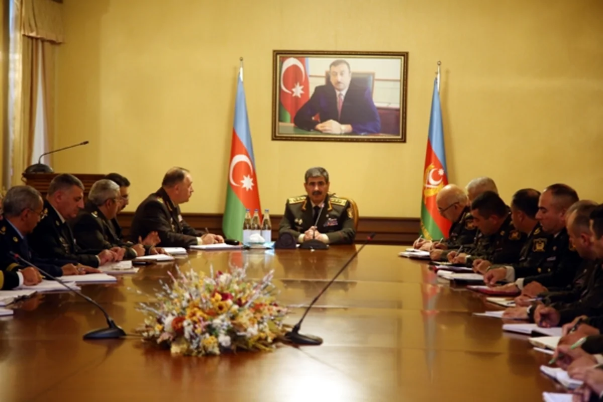 General-polkovnik Zakir Həsənov: “Düşmənə vurulan sarsıdıcı zərbələr davamlı olacaq”