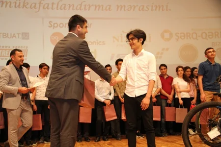 Tələbələr arasında intellekt olimpiadasının qalibi məlum olub