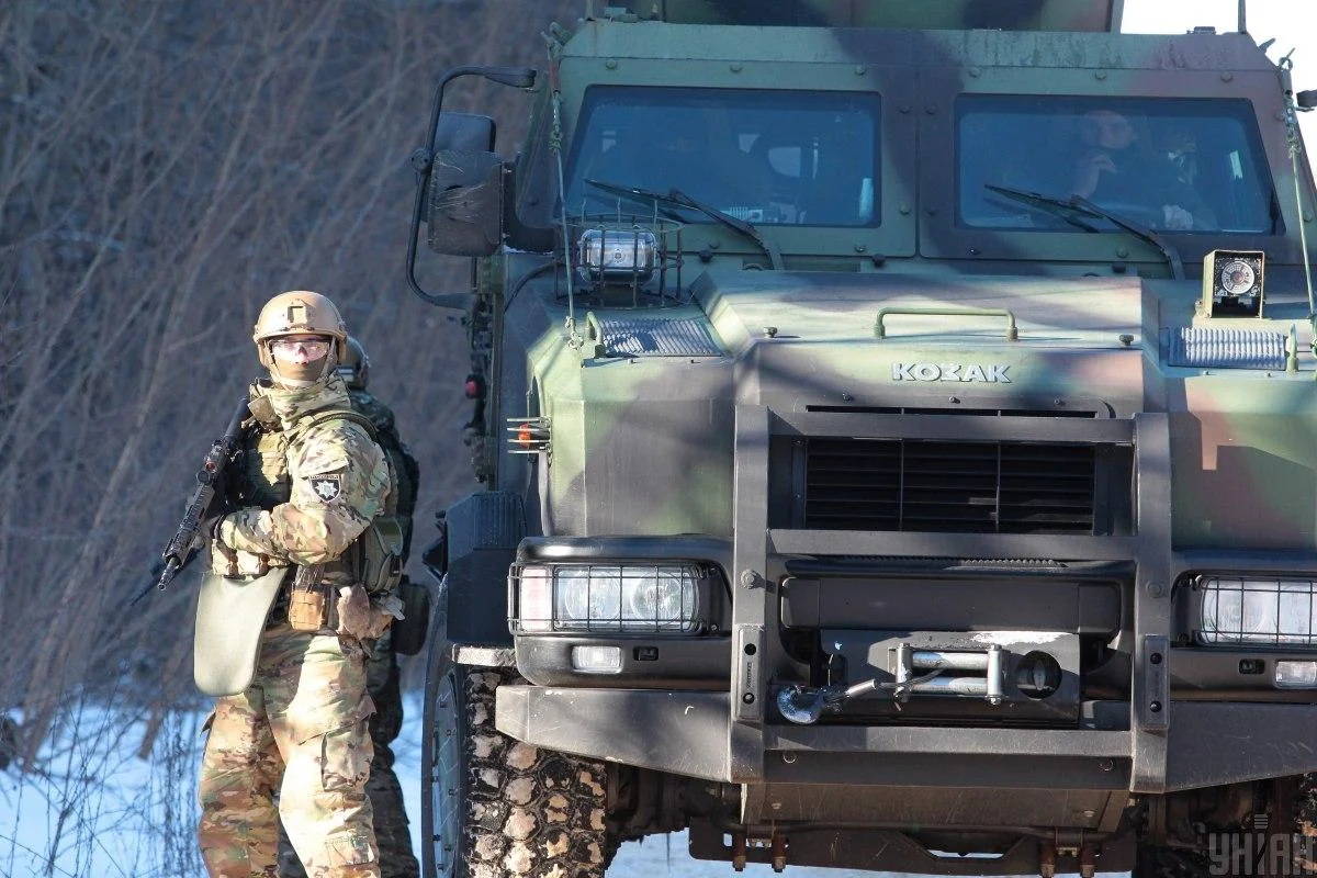 Ukraynada hərbi vəziyyət tətbiq edilib