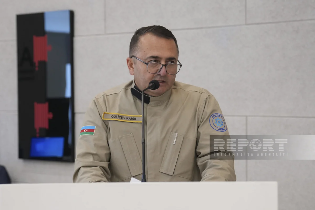 ANAMA: В этом году планируется разминировать более 7 тыс. гектаров земли