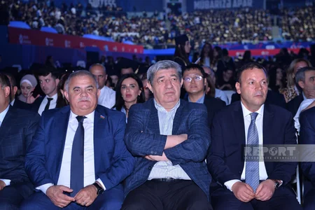 BDU-da “Məzun günü” keçirilib