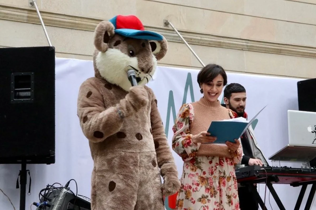 ASAPES-də Novruz Festivalı keçirilib