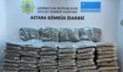 İrandan Azərbaycandan tranzitlə keçirilən “təzə qarpız” yükündə 207 kq-dan artıq marixuananın qarşısı alınıb
