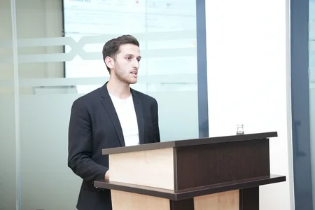 Milli Məclisin deputatları Ədliyyə Nazirliyinin Probasiya xidmətində olublar