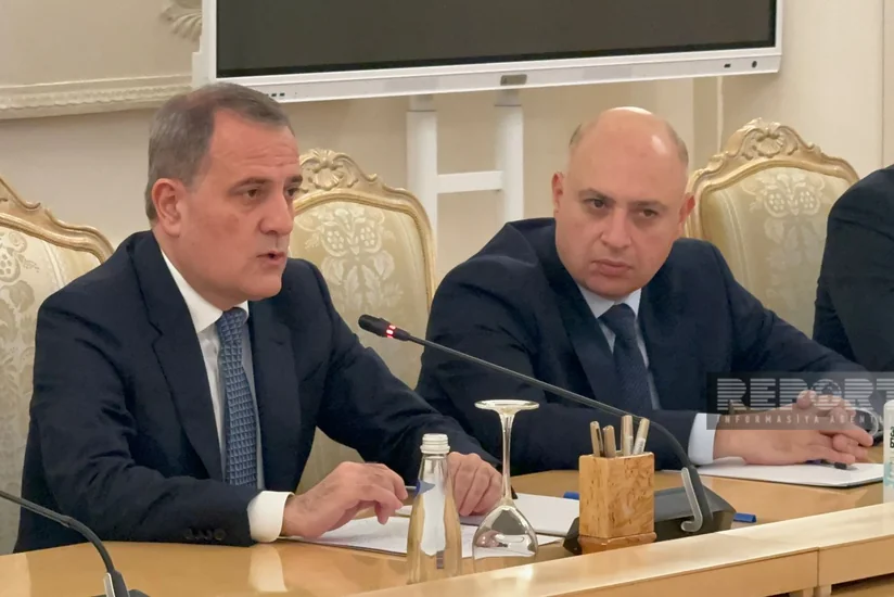 Байрамов: Важным элементом диалога Баку и Москвы являются вопросы региональной безопасности