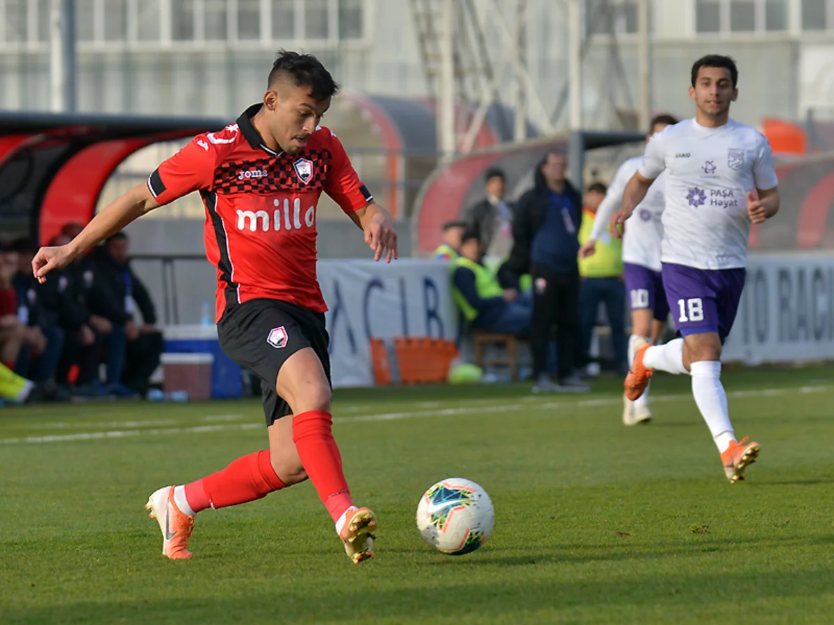 “Qəbələ”nin sabiq futbolçusu: “Azərbaycandan təklif gözləyirəm”