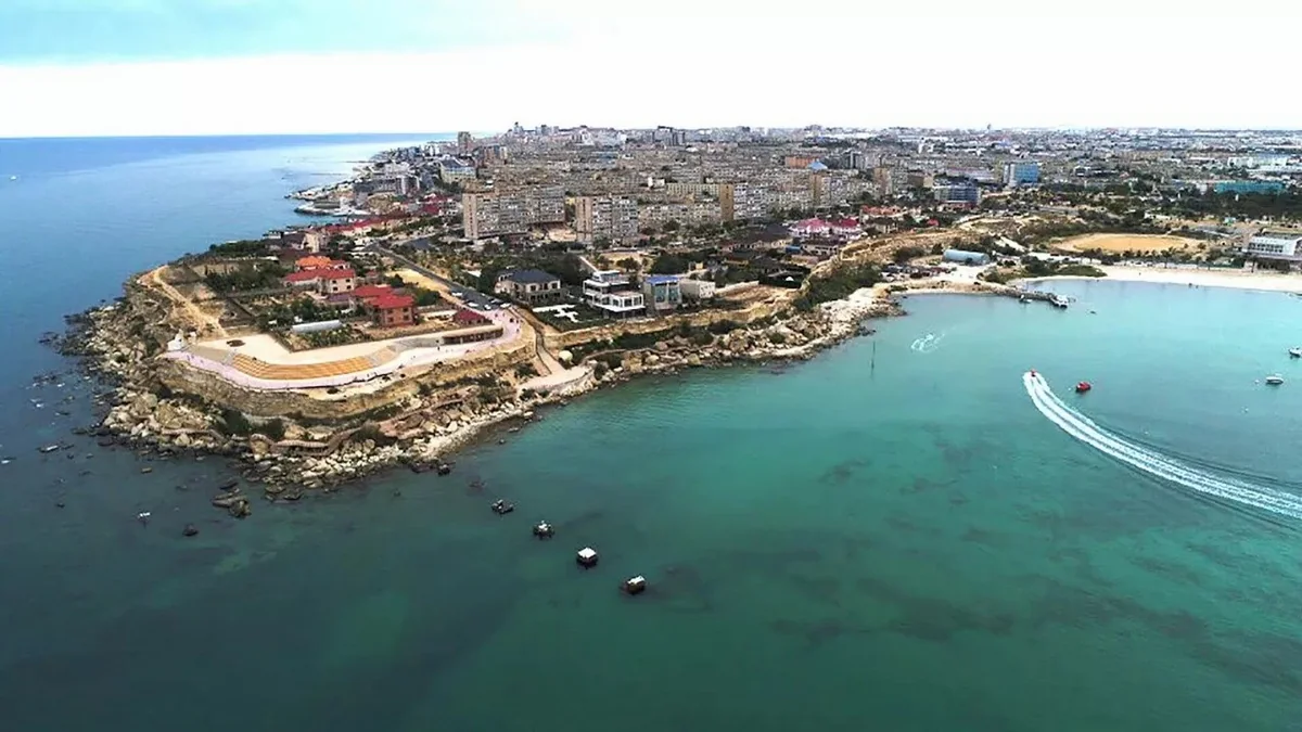 Qazaxıstan Aktaunu ECO-2030-un turizm paytaxtı kimi təklif etmək istəyir