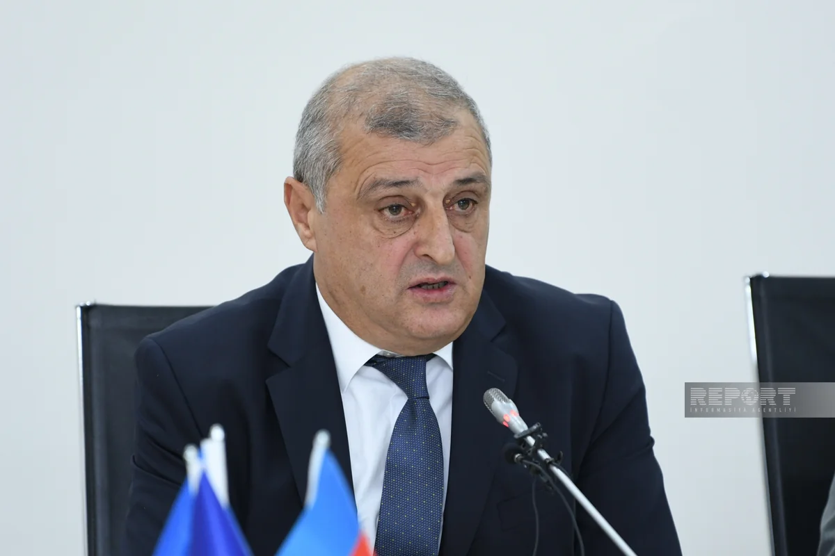 Hafiz Safikhanov: Armenians mined border not only with Armenia but also with Iran during occupation