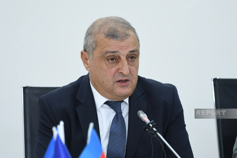 Hafiz Safikhanov: Armenians mined border not only with Armenia but also with Iran during occupation
