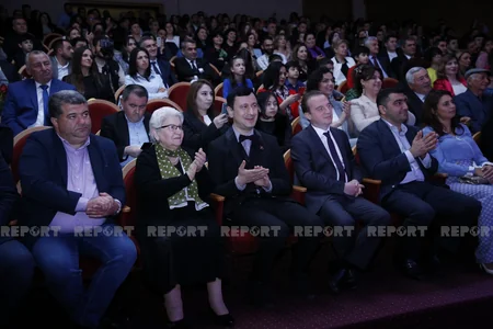 Tbilisidə “Cənnətim Qarabağ” adlı konsert proqramı keçirilib