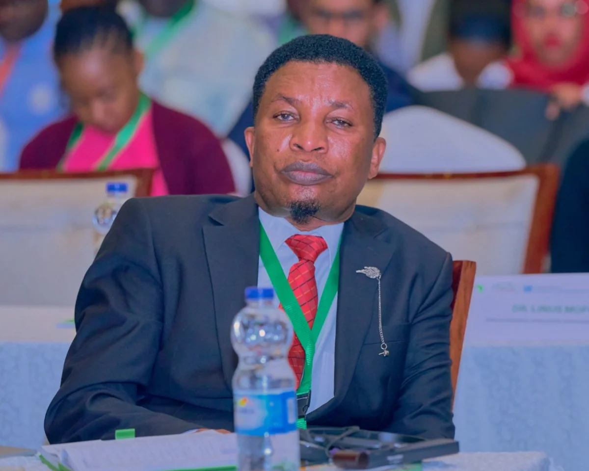 Joseph Mithika Mwenda: African continent needs support in fighting climate crisis
