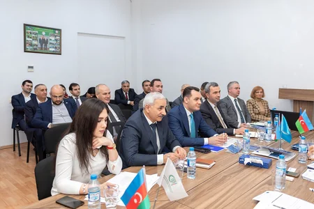 FAO Azərbaycanda aqrar məsləhət xidmətlərinin gücləndirilməsinə kömək edəcək