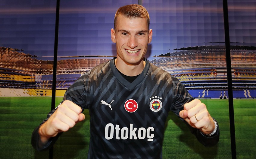 Fənərbağçanın qapıçısı 1 aya yaxın yaşıl meydanlardan kənar qalacaq