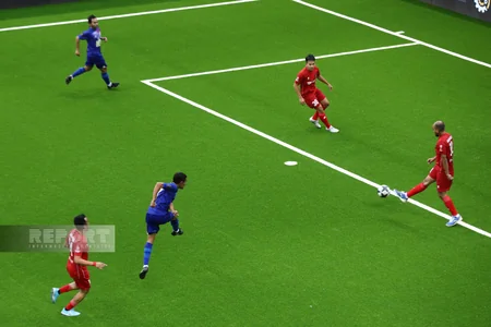 WMF World Cup: Thailand thrash Indonesia