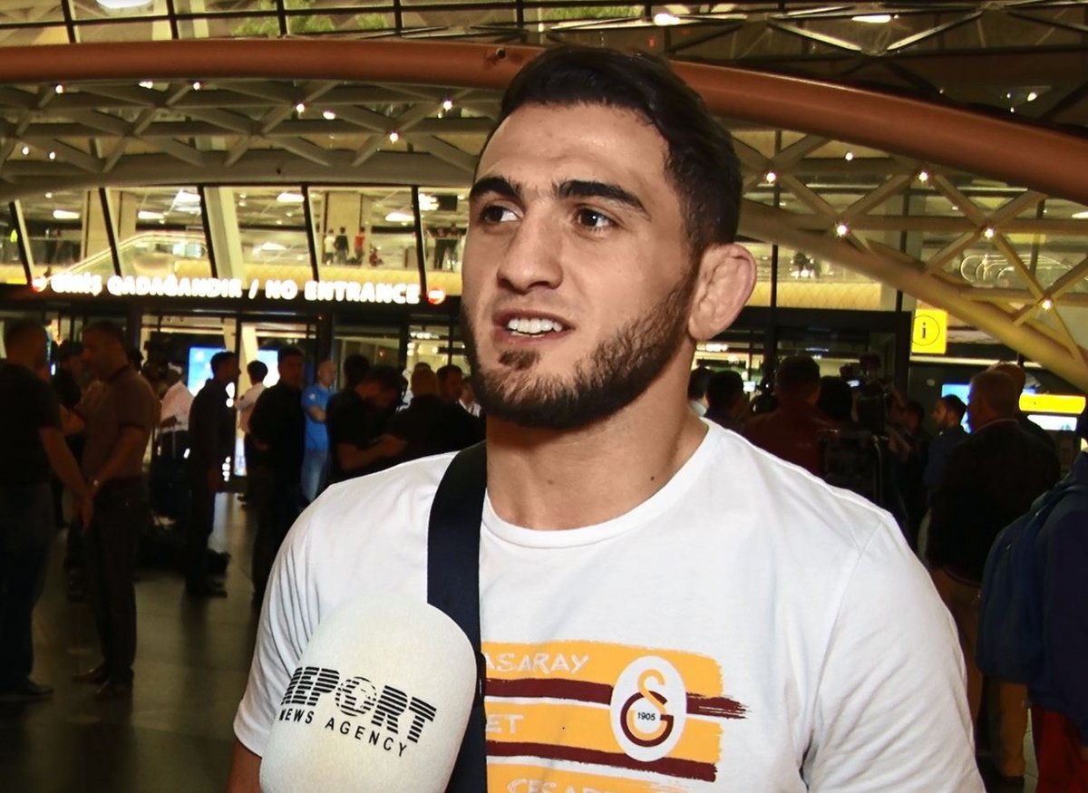 Hacı Əliyev: “Olimpiya qızılının kolleksiyama gəlməsi gözəl olar”