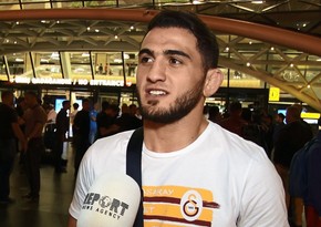 Hacı Əliyev: “Olimpiya qızılının kolleksiyama gəlməsi gözəl olar”
