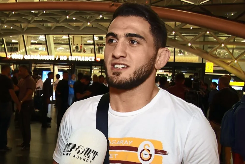 Hacı Əliyev: “Olimpiya qızılının kolleksiyama gəlməsi gözəl olar”