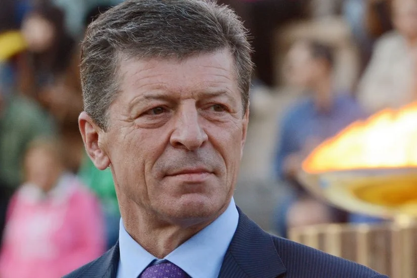 Dmitry Kozak appointed Deputy Head of Russian Presidential Administration