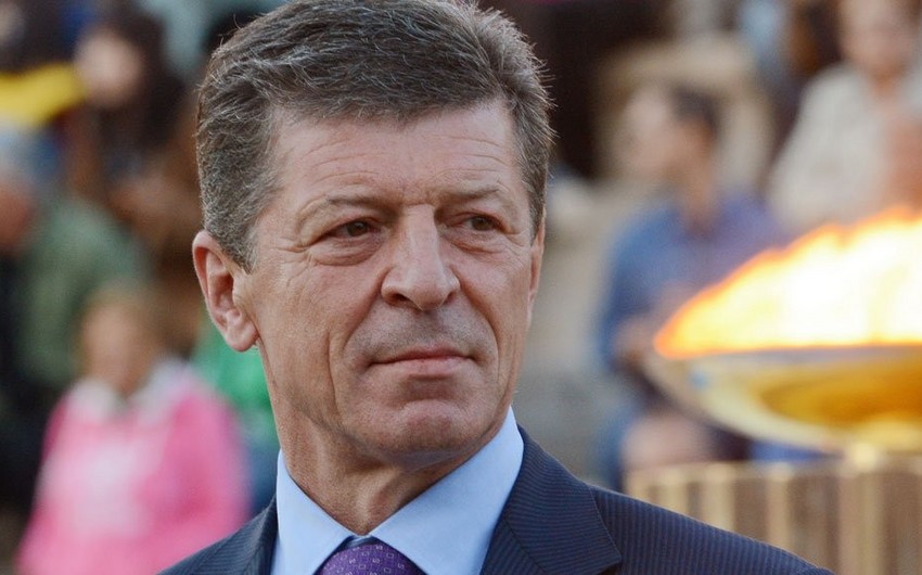 Dmitry Kozak appointed Deputy Head of Russian Presidential Administration