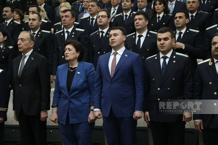 Bakıda “Azərbaycan Prokurorluğunun tarixində Heydər Əliyevin rolu” mövzusunda tədbir keçirilib